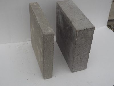 Concrete Blocks - Pads