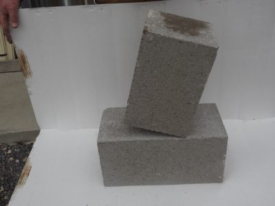 Concrete Blocks - Pads