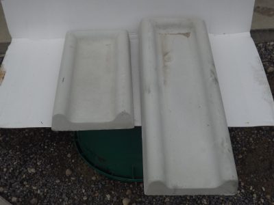 Concrete Blocks - Pads