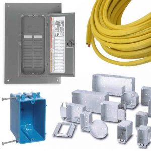 Electric Supplies